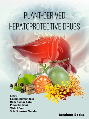 cover image of Plant-derived Hepatoprotective Drugs